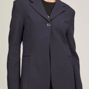 SAMSOE SAMSOE Zainab Blazer in Salute (Navy) BRAND NEW